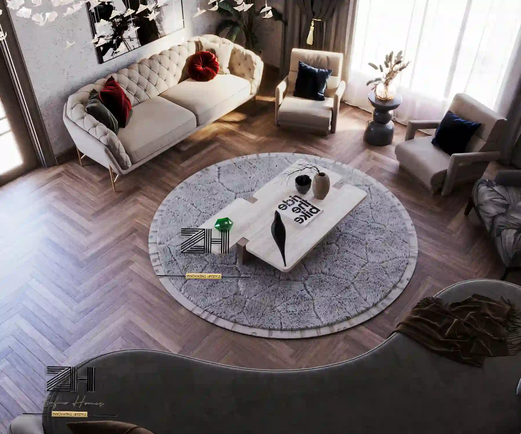 Renovation and remodeling services by top interior designer in Karachi